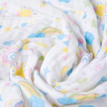 Imagem de Conjunto De Toalhas De Banho Com Toalha Com Capuz Para Bebé(SOLZINHO)