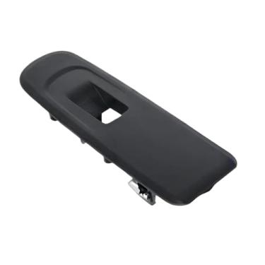 Imagem de Moldura do botão do vidro da janela do carro compatível com Partner Mk4 K9 e compatível com Tepee 2019 2020 com número OEM 98167918ZD Peça de reposição automotiva