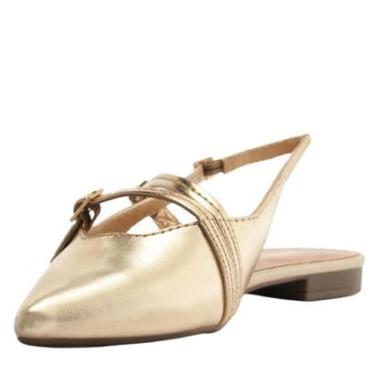 Imagem de Sapatilha Anacapri Slingback Bico Fino-Feminino