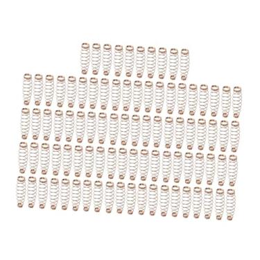 Imagem de Colaxi Mola para Tecla de Piano 5,5mm x 26mm - Peças Profissionais para Instrumentos Musicais - Antiferrugem - Ferramentas de Afinação - Substituição de Mola, 90pcs