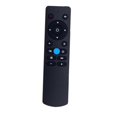 Imagem de Generic Controle Remoto de TV Profissional com Voz, Robusto, Leve e Infravermelho, Substituto para AN1603, RC-LEX2020