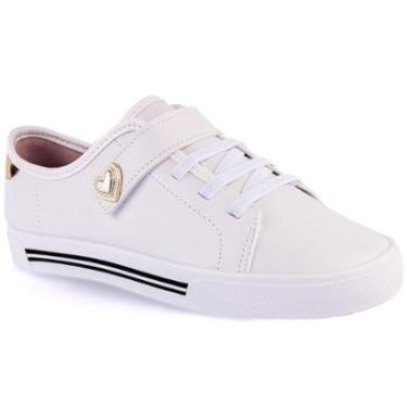 Imagem de Tênis Molekinha Infantil Menina Calce Fácil Original 2524-Feminino