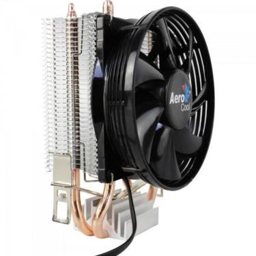 Imagem de Cooler para Processador Verkho 2 Preto Aerocool