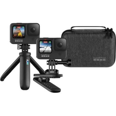 Imagem de GoPro Kit de viagem (clipe giratório magnético, estojo curto e compacto) - Acessórios oficiais da GoPro