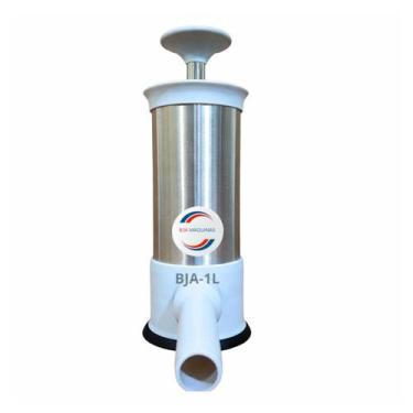 Imagem de Ensacadeiras Embutidos Linguiça 1 Kg Manual Inox Bja
