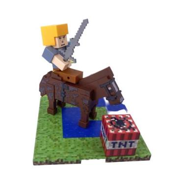 Imagem de Blocos De Construção Magnéticos Educativos Para Crianças, Brinquedos S