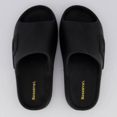 Imagem de Chinelo Reserva Slide Type R Preto-Masculino