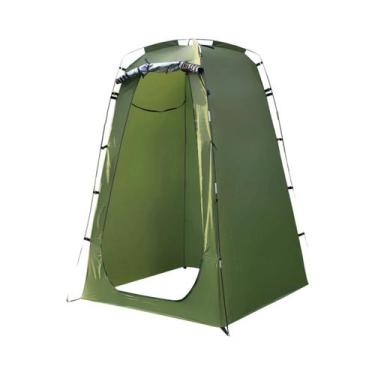 Imagem de Tenda De Banho Para Camping De 6FT, Quarto De Troca Para Ciclismo, Pra