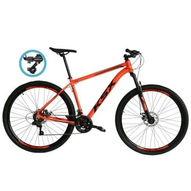 Imagem de Bicicleta Aro 29 Ksx Freios á Disco Cambio Traseiro Shimano 24 Velocidades-Unissex