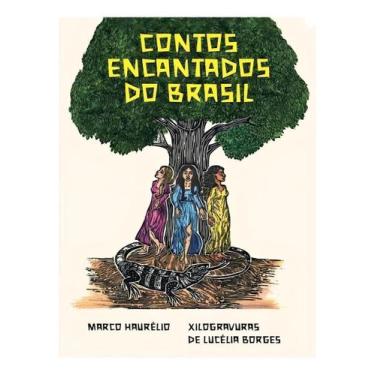 Imagem de Contos Encantados do Brasil - ALETRIA EDITORA, Sortido