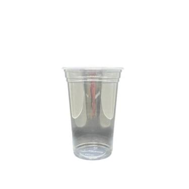 Imagem de Copo de 770ml PP Translúcido C/30 Cristalcopo