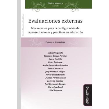 Imagem de Evaluaciones externas. - Espanhol