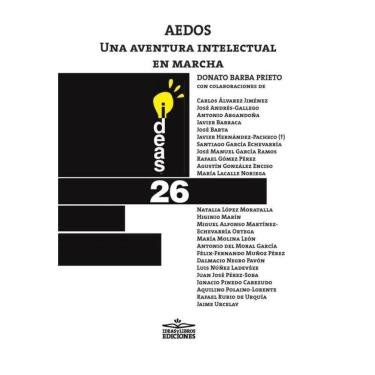 Imagem de AEDOS. Una aventura intelectual en marcha - Espanhol