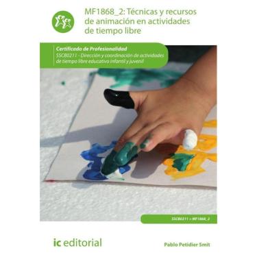 Imagem de Técnicas y recursos de animación en actividades de tiempo libre. SSCB0211 - Dirección y coordinación