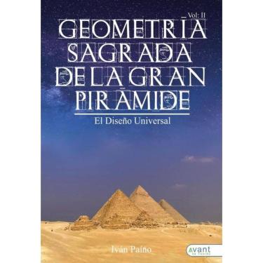 Imagem de Geometría Sagrada de la Gran Pirámide, Vol. II - Espanhol