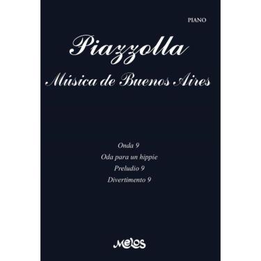 Imagem de MEL31089 - Música de Buenos Aires - Espanhol
