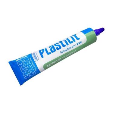 Imagem de Cola Adesivo Para Cano 17g Plastilit