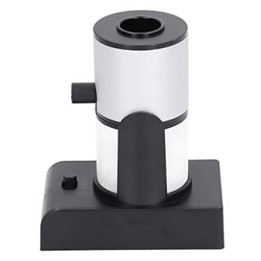 Imagem de Mingzhe Fumante de Coquetel de Madeira Portátil para Sous Vide Salmão Frutos do Mar Cozinha Molecular 2 Engrenagens Alimentado por Bateria