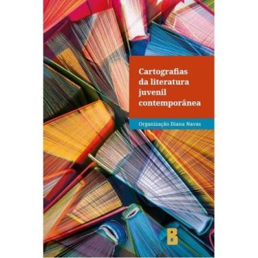 Imagem de Cartografias da literatura juvenil contemporânea - BALAIO EDITORIAL