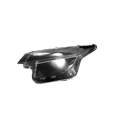 Imagem de Compatível com kia kx3 2020 2021 2022 frente do carro farol capa abajur luz escudo lente de vidro capa máscaras auto cabeça lâmpada caso(Left)