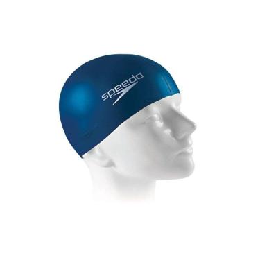 Imagem de Touca Flat Cap Silicone Lisa Speedo - Adulto-Unissex