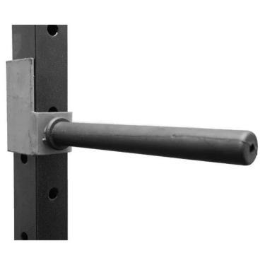 Imagem de Par Suporte de Anilha Comum Rack-Unissex