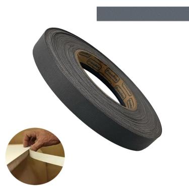 Imagem de Fita De Borda PVC Grafito Chess 35mm X 20m Proadec