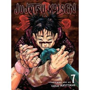 Imagem de Jujutsu Kaisen - Vol. 7