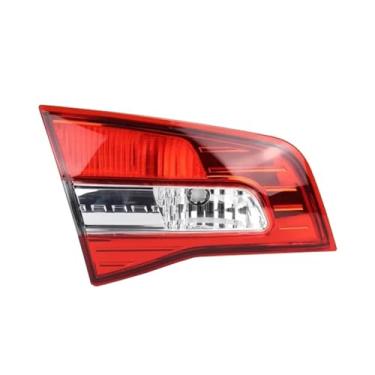 Imagem de FLJOYOEU Luz de freio, para-choque traseiro, lanternas traseiras, lanterna traseira, compatível com Renault Koleos 2008 2009 2010 2011 2012 2013 2014 (lado esquerdo interno)