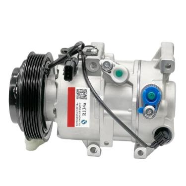 Imagem de Compressor de ar condicionado DVE16N AC, compatível com Hyundai Tucson 2016-2023 97701-D3800 97701D3800 97701 D3800