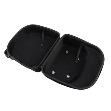 Imagem de Generic Saco de Armazenamento de Chapéu de Grande Capacidade Organizador Multifuncional para boné de Beisebol Luvas Meias Roupa Interior Material Eva (Preto)