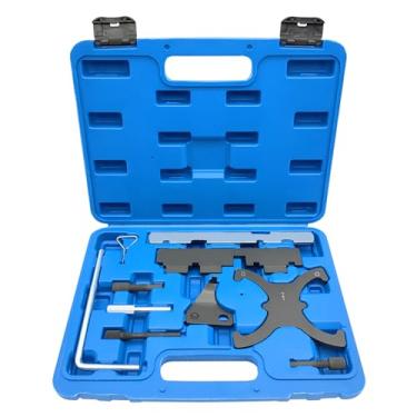Imagem de Ferramenta de sincronização de motor a gasolina 1.5 para carro 1.6 Substituição de motor a gasolina para Ford Focus 1.6 Substituição para Ford Focus 1.5 Conjunto de ferramentas de sincronização de