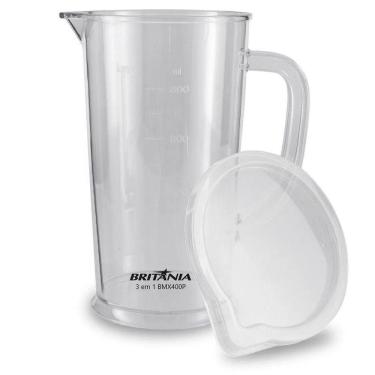 Imagem de Mixer Britania Bmx400p 3 Em 1 400w 110v Preto