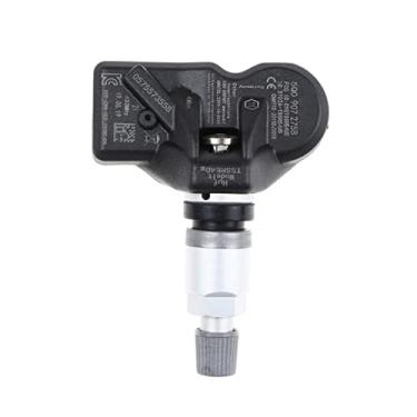 Imagem de Sensor de pressão dos pneus TPMS para Audi, Skoda e Volkswagen (4 peças/lote) - Sistema de monitoramento da pressão dos pneus.