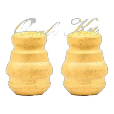 Imagem de Kit Batente Amortecedor Traseiro Captiva 2008 2009 2010 2011