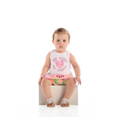 Imagem de Conjunto Regata Short-Saia Quimby-Feminino