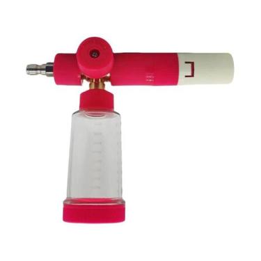 Imagem de Bico Ajustável Para Canhão De Espuma 100ml, Pulverizador De Sabão Para