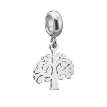 Imagem de Berloque Arvore da Vida Familia Aço inoxidável 316L – Cabe em todas as pulseira para berloque