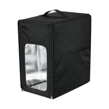 Imagem de SiaBiced Capa protetora para máquina de sorvete, acessório de armazenamento para de cozinha, prática e ao desgaste.