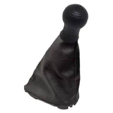 Imagem de Coifa + Manopla Preta 5M Câmbio Etios 15 16 A 2020