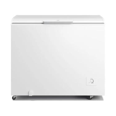 Imagem de Freezer Horizontal Electrolux Cycle Defrost 314L Inverter Uma Porta Hi330 Branco 220v