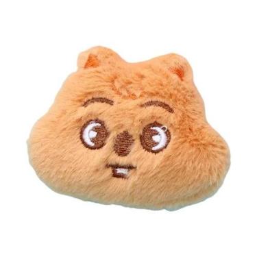 Imagem de Broche De Pelúcia Stray Kids, Acessório Fofo Para Mochila E Roupas, Pr