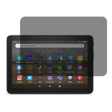 Imagem de Pelic Hidrogel Privativa Fosca Tablet Amazon Fire 7 / 8 / 10