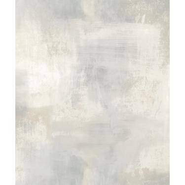 Imagem de Papel de Parede Muse Cimento Cinza Claro A60001