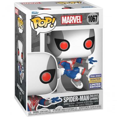 Imagem de Funko Pop Spider Man Bug-eyes Armor - Funko 1067