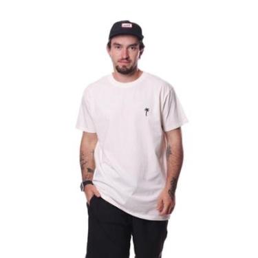 Imagem de Camiseta Bali Hai Palmeira Embroidery-Unissex