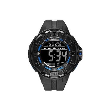 Imagem de Relógio Militar Exército Masculino 1543 à Prova D´ águ