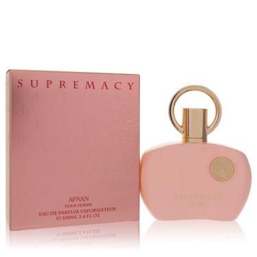 Imagem de Perfume Feminino Afnan Supremacy Pink 100 Ml Eau De Parfum