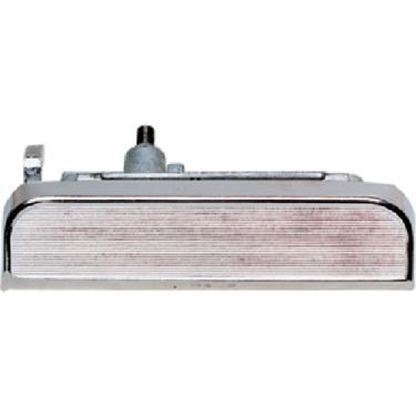 Imagem de Maçaneta Externa Tampa Traseira Veraneio (preta)