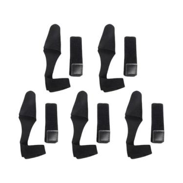 Imagem de Capa Protetora Elástica Reutilizável Para Ponta De Vara De Pesca, Luva